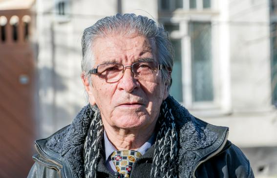 Parte el «guardián» del viejo Taskent